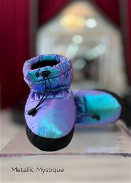 M-75S Split Sole Warm-Up Booties